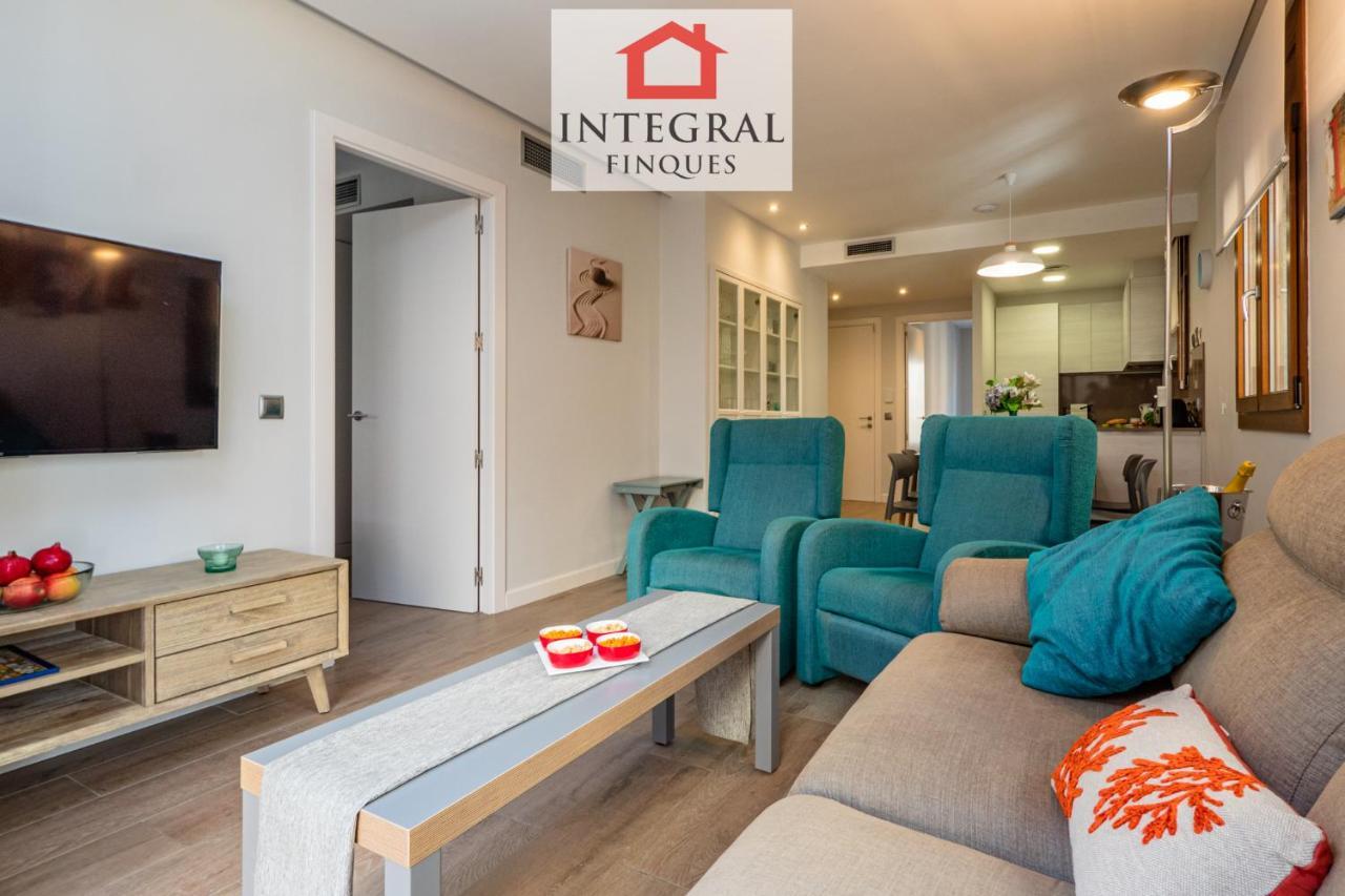 Palamos Exclusive Apartments 外观 照片