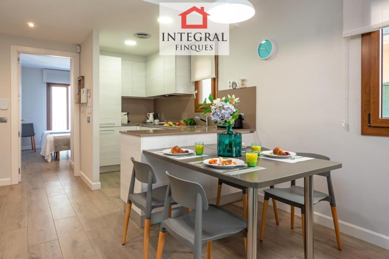 Palamos Exclusive Apartments 外观 照片